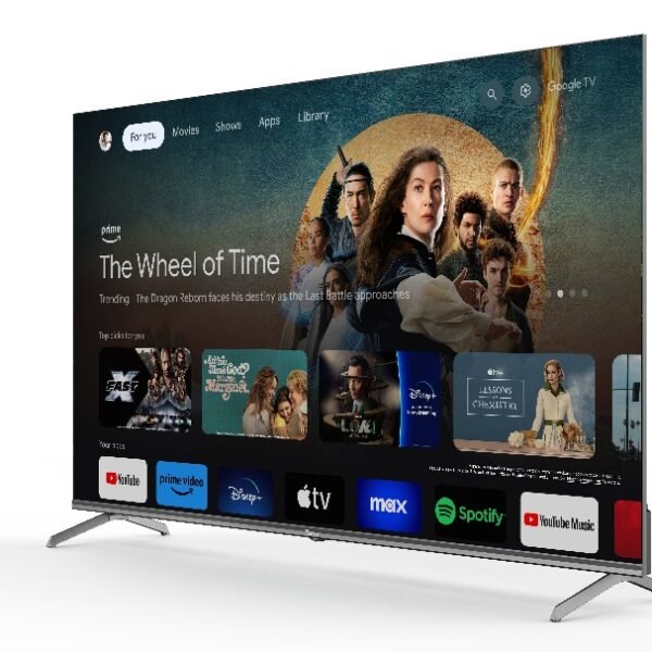 LED CONDOR 43p SG 630 GOOGLE TV/SERIE G6 43SG630