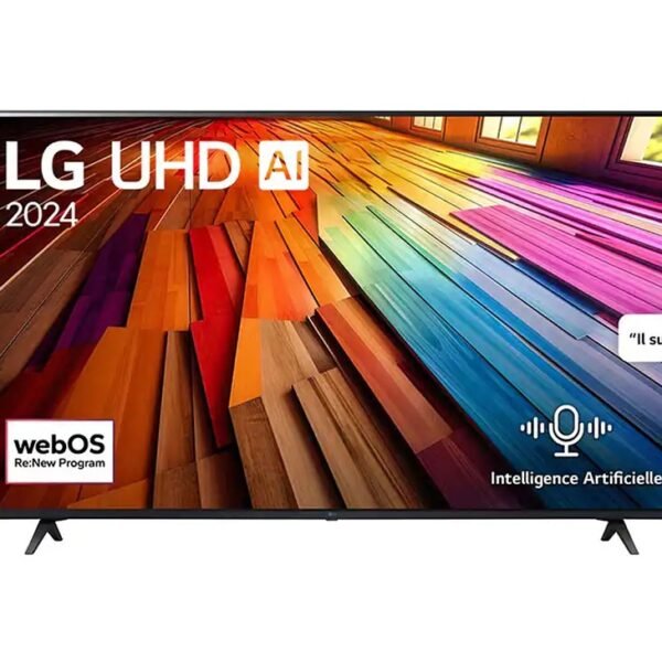 LED LG 55 POUCES UHD NEW SMART WEBOS 55UT80006LA