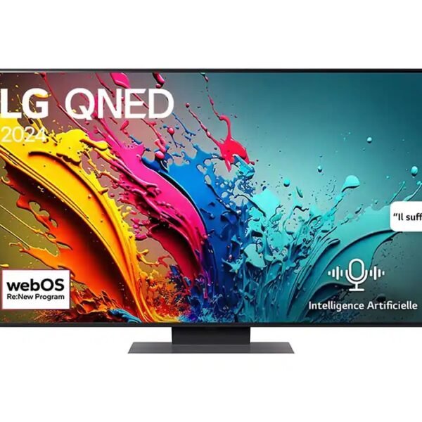 LED LG 55 POUCES UHD QNED 55QNED86T6A