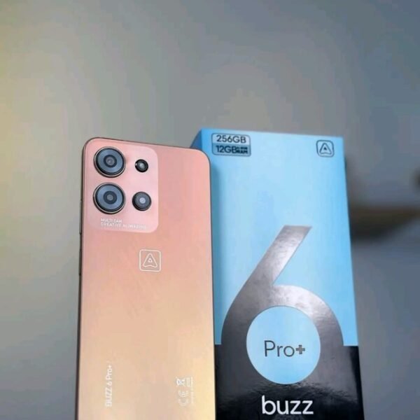ACE BUZZ 6 PRO PLUS 12/256