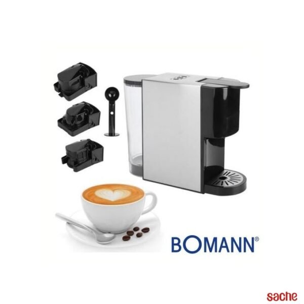 Cafetière BOMANN ES1190 CB