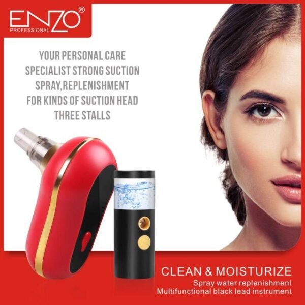 ANYDRATING & DEEP CLEANING ENZO 015