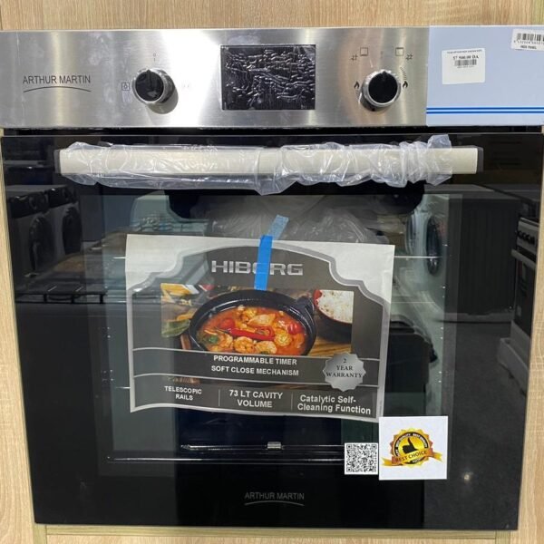 FOUR ARTHUR MARTIN GTD DIGITIMER INOX AKM6022I/GTD