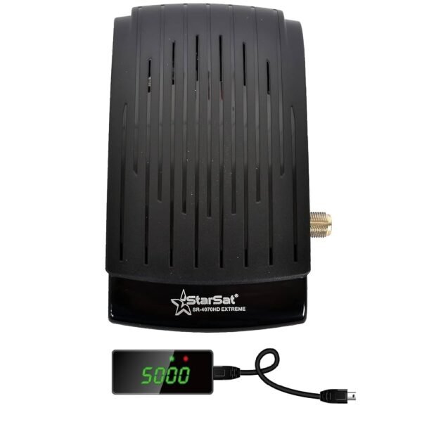 DEMO STARSAT SR-4070 VEGA