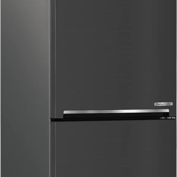 RÉFRIGÉRATEUR BEKO COMBINE 450L NF AFFICH NOIR B3RCNE340HSXBR