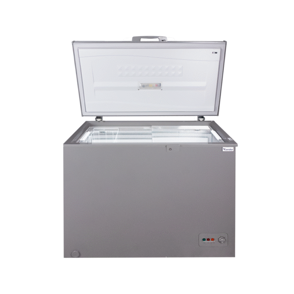 CONGELATEUR CONDOR 290L DEFROST GRIS-T390V1G