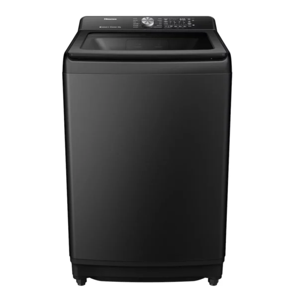 MACHINE A LAVER HISENSE TOP 20KG NOIR WT5T2025DB