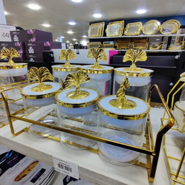 PORT EPICES 8PCS 1604