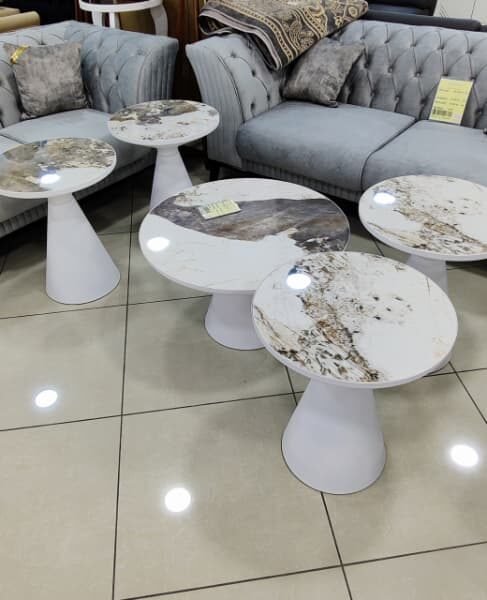 TABLE BASSE CY7002 1+4 CTN4