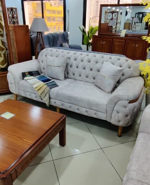 SALON PILOT 6 PLACES