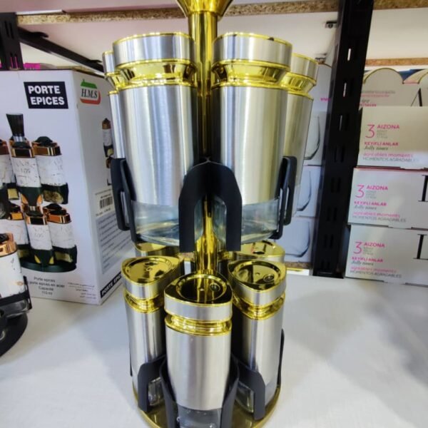 PORT EPICES BBF G 14PCS BBF B 14