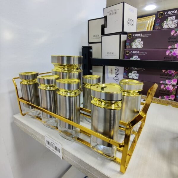 PORTE BBF 7PCS BBF B 7