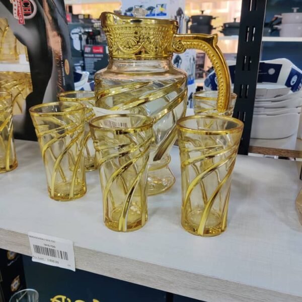 SERVICE A EAU 1915-7DD