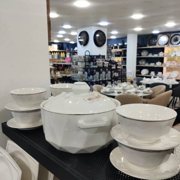 SERVICE A TABLE 15PCS DF571G