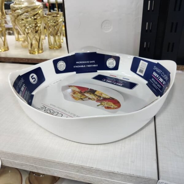 PLAT FOUR CARRE SMART CUISINE Q2463