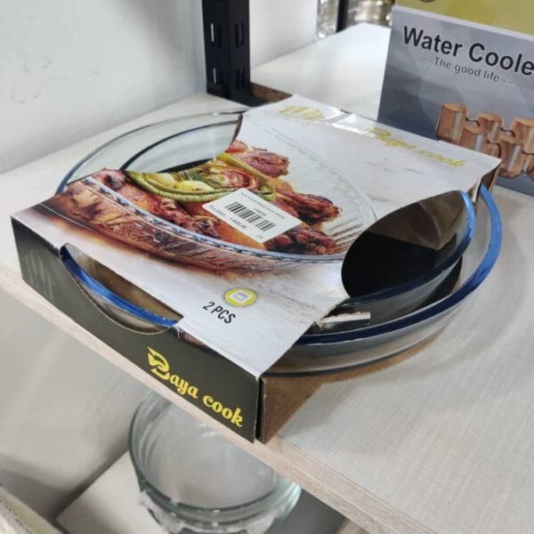 PLAT FOUR ROND 2 PCS 145222