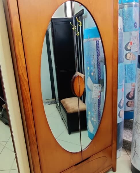 MEUBLE CHAUSSURE ARMOIRE 2 POETRS PR01876