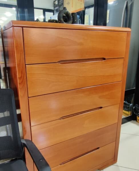 COMMODE GM EN HETRE 6 TEROIRS PR00145