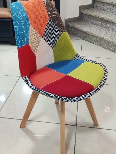 CHAISE PATCHWORK PR00131