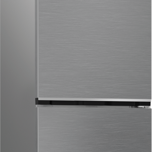 RÉFRIGÉRATEUR BEKO COMBINE 450L NF AFFICH INOX B3RCNE340HSX
