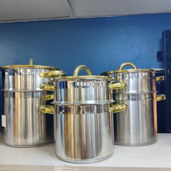 COUSCOUSSIERE SET 4-6-8L HMS HY9