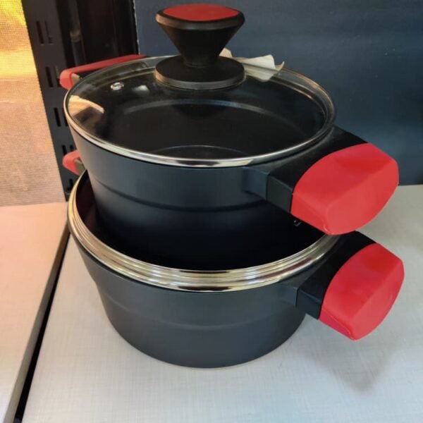 SERIE DE MARMITE BBF KXTG20/24