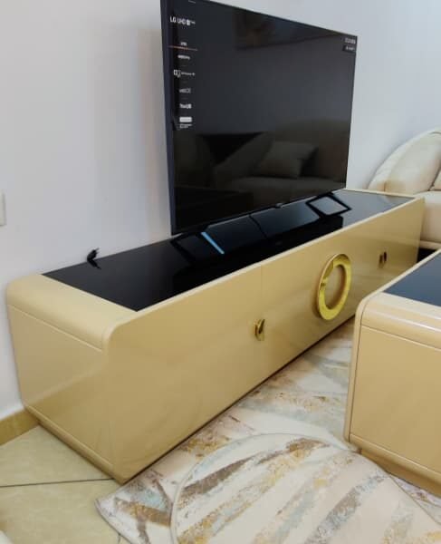 MEUBLE TV CESAR PLUS CAPPUCCINO 00801