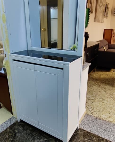 MEUBLE CHAUSSURE 02 PORTE 991288486