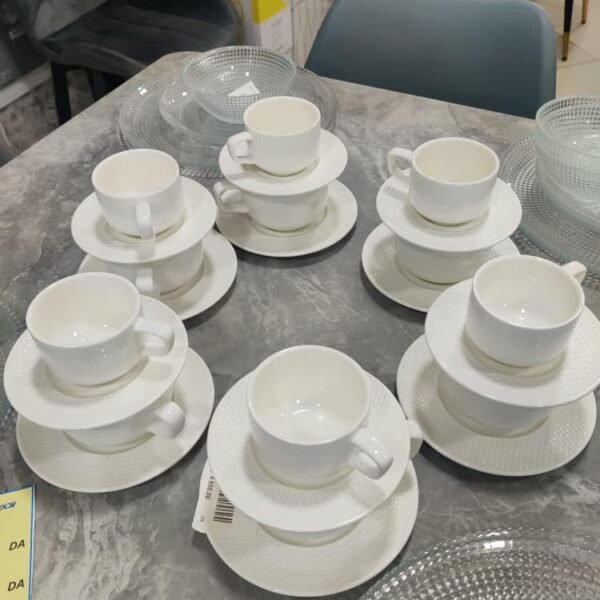 SERVICE A CAFE 24PCS C1323-3