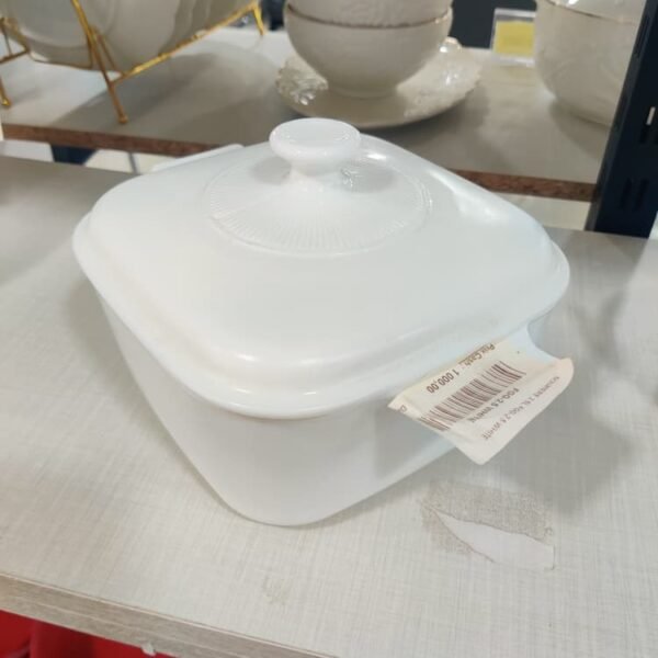 SOUPIERE 2.5L FGG-2.5 WHITE