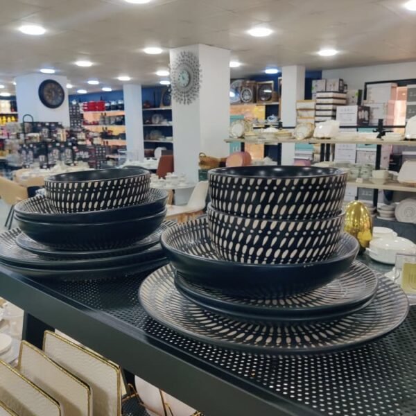 SERVICE A TABLE 24 PCS 998869