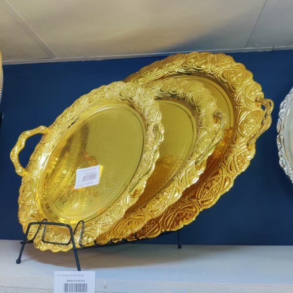 PLAT DORE 3 PCS 801 SOF8