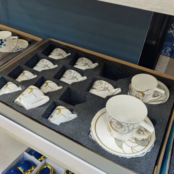 SERVICE A CAFE 24 PCS-12195