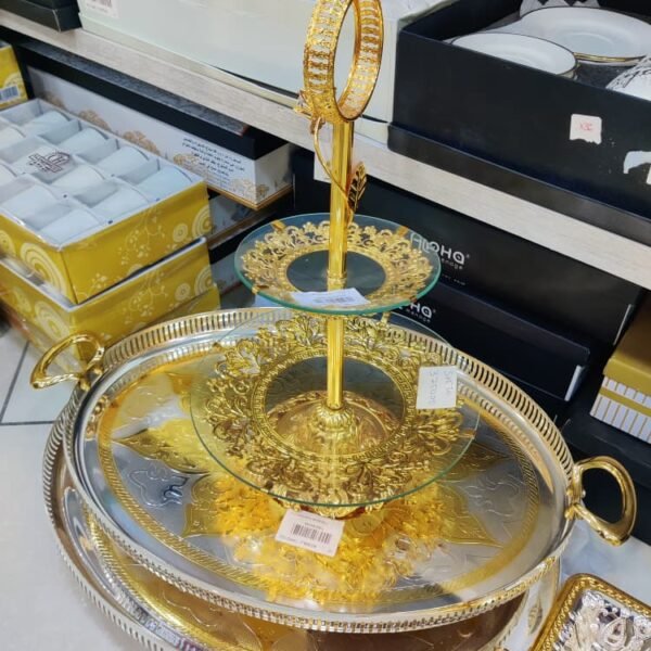 PORTE GATEAU METALSXE30