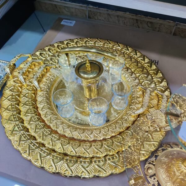 PLAT DORE 3PCS 601 SOF8