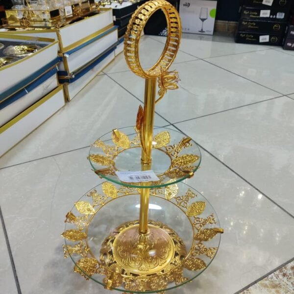 PORTE GATEAU METAL SXE31 C10/5