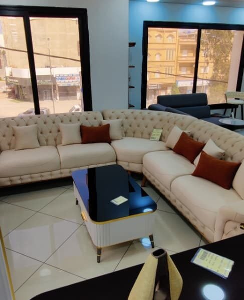 SALON PILOT L PR01158