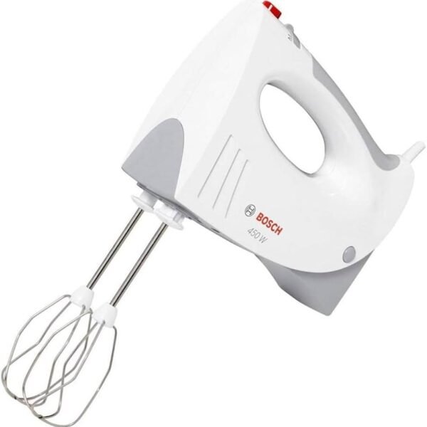 BATTEUR BOSCH TURBO BLANC 450W MFQ 3540