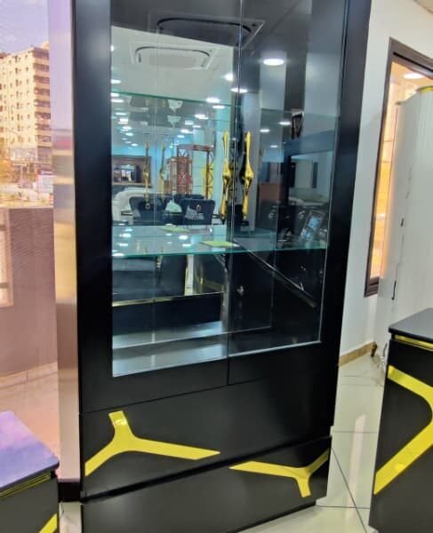 ARGENTERIE CESAR NOIR ET DORE PR01824