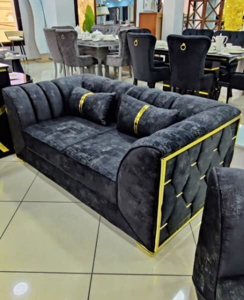 SALON CHAHDA 6 PLACES