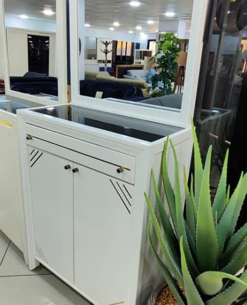 MEUBLE CHAUSSURE 02 PORTE