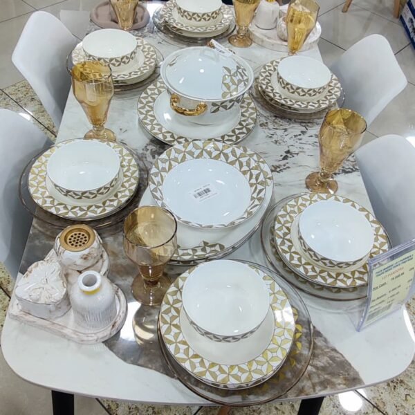 SERVICE A TABLE 30PCS-12275