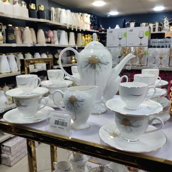 SERVICE A CAFE 29 PIECE -23211