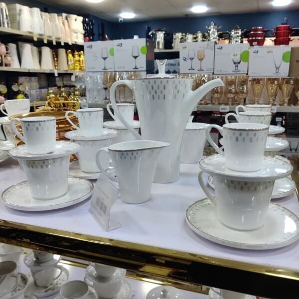 SERVICE A CAFE 29 PIECE 24109