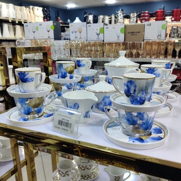 SERVICE A CAFE 29 PIECE -11959