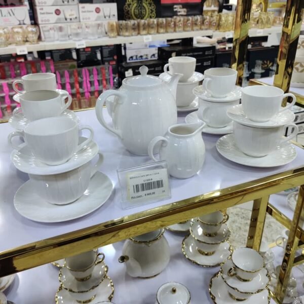 SERVICE A CAFE 29 PIECE C1323-9