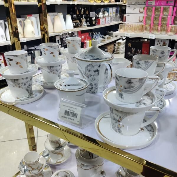 SERVICE A CAFE 29 PIECE -12224