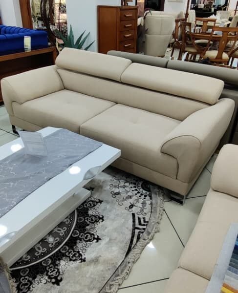 SALON REPOSE 6 PLACE 3IN1 BEIGE PR01790