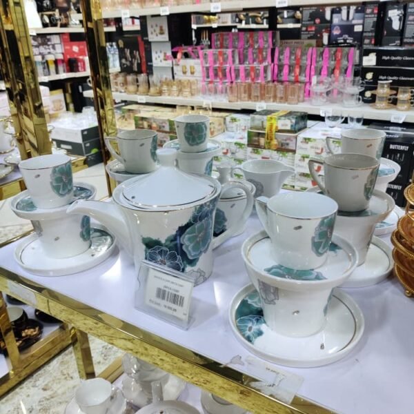 SERVICE A CAFE 29 PCS-12257