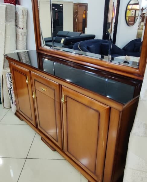 BAHUT HETRE MALISIEN 180CM PR02481